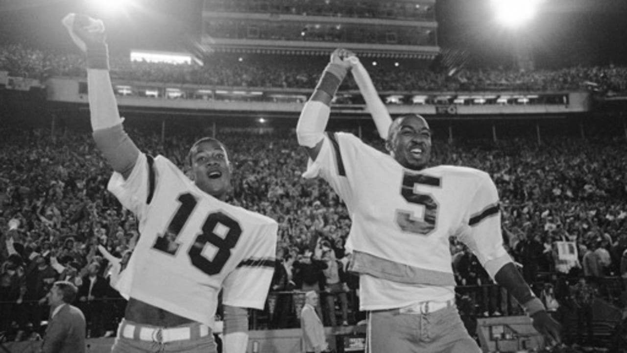 In college football, the 1980s belonged to Miami